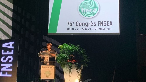 FNSEA : le congrès national 2023 à Angers