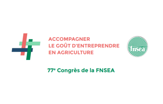Congrès FNSEA : retour en images et vidéos