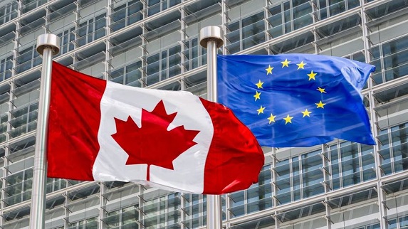 UE/Canada: le Sénat rejette le projet de loi de ratification du Ceta 