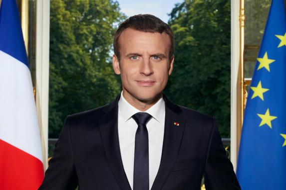 Présidentielle: les grandes lignes du programme agricole d'Emmanuel Macron 