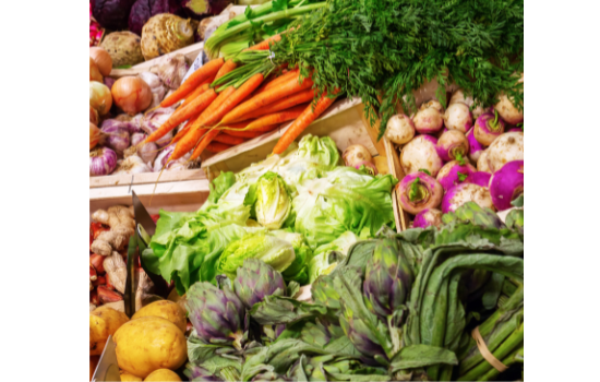 Fruits et légumes: les consommateurs adaptent leurs habitudes à la hausse des prix 