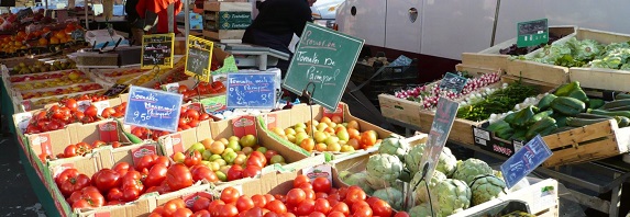 Marchés : Plus de 80 marchés réouverts dans le Maine-et-Loire