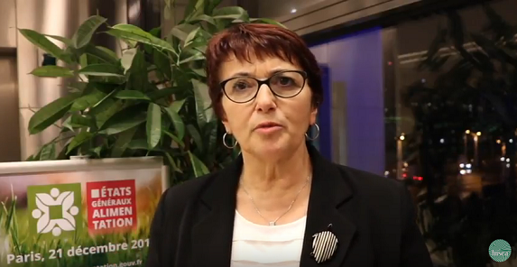 EGA : interview de Christiane Lambert, présidente de la FNSEA sur BFM Business