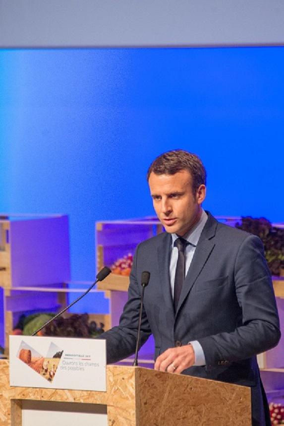 Macron défend «l’exception agricole» française, Borne dénonce «un modèle à bout de souffle»