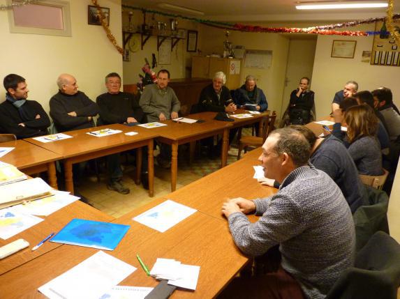 Réseau : création du syndicat FDSEA de Loire-Authion