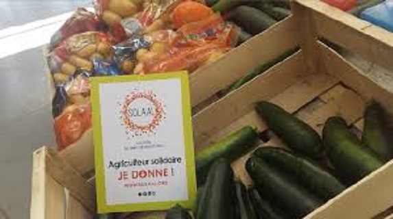 Solaal : Record battu pour des dons au Salon international de l’agriculture !