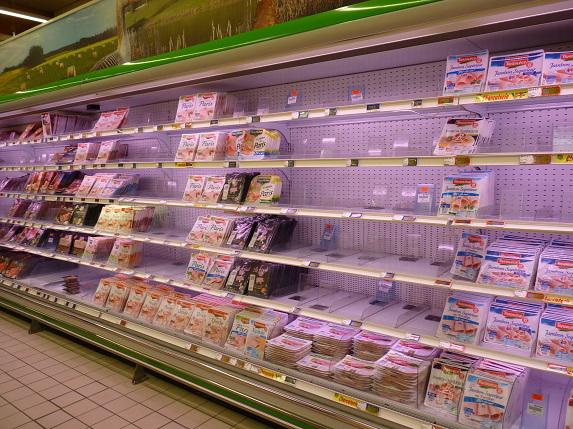 Centrales d'achat : Carrefour et Cora s'allient 