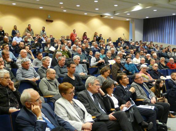 Evènement [retour en images] : La FDSEA 49 en Congrès Ã  Angers