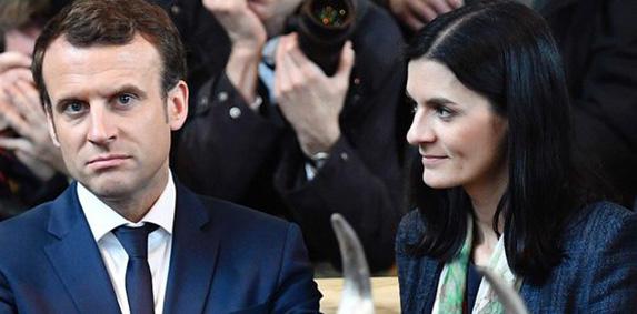 Gouvernement: Audrey Bourolleau devient conseillère « agriculture » d'Emmanuel Macron