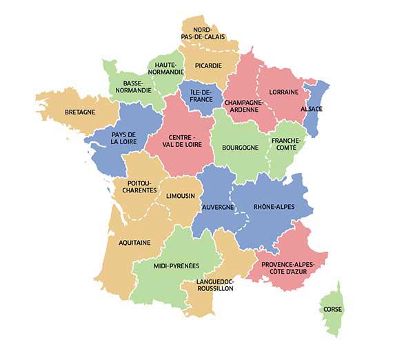Aquitaine Limousin Poitou-Charentes, 1ère région agricole française