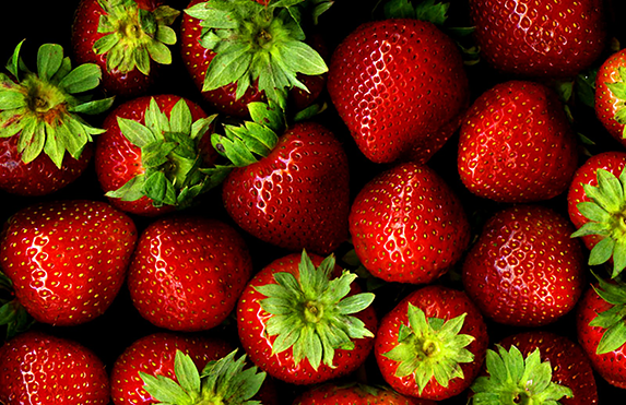 Fruits : la saison des fraises a bien démarré